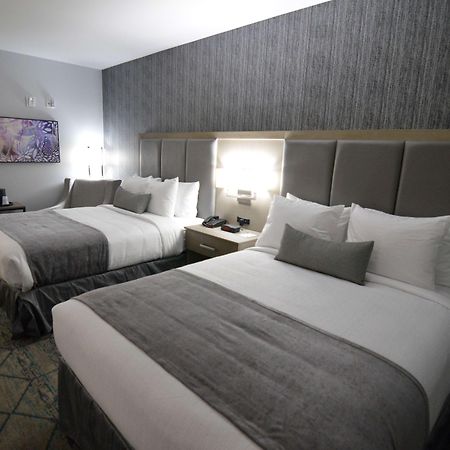 Best Western Plus Executive Residency Oklahoma City I-35 Exterior foto