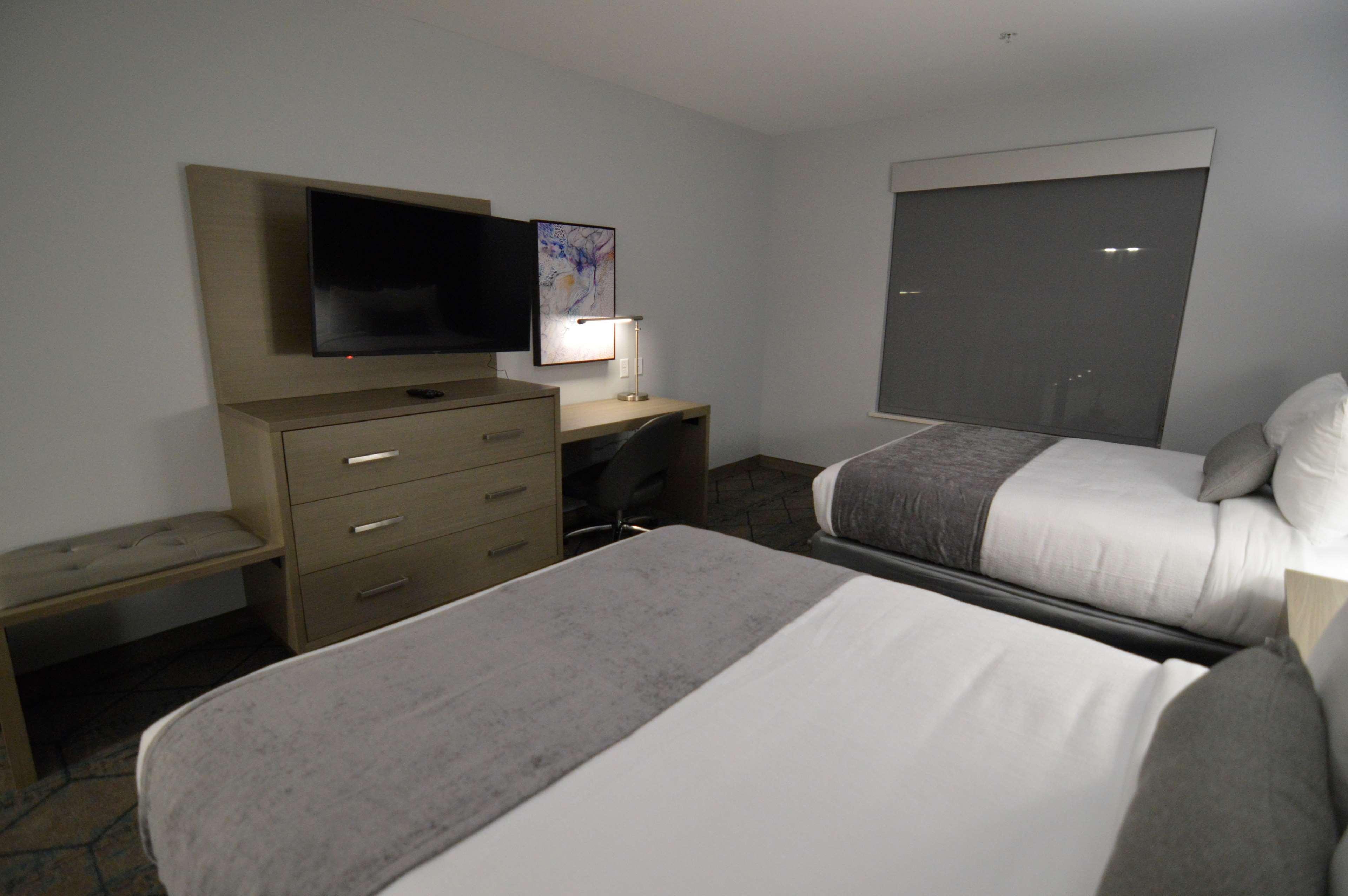 Best Western Plus Executive Residency Oklahoma City I-35 Exterior foto