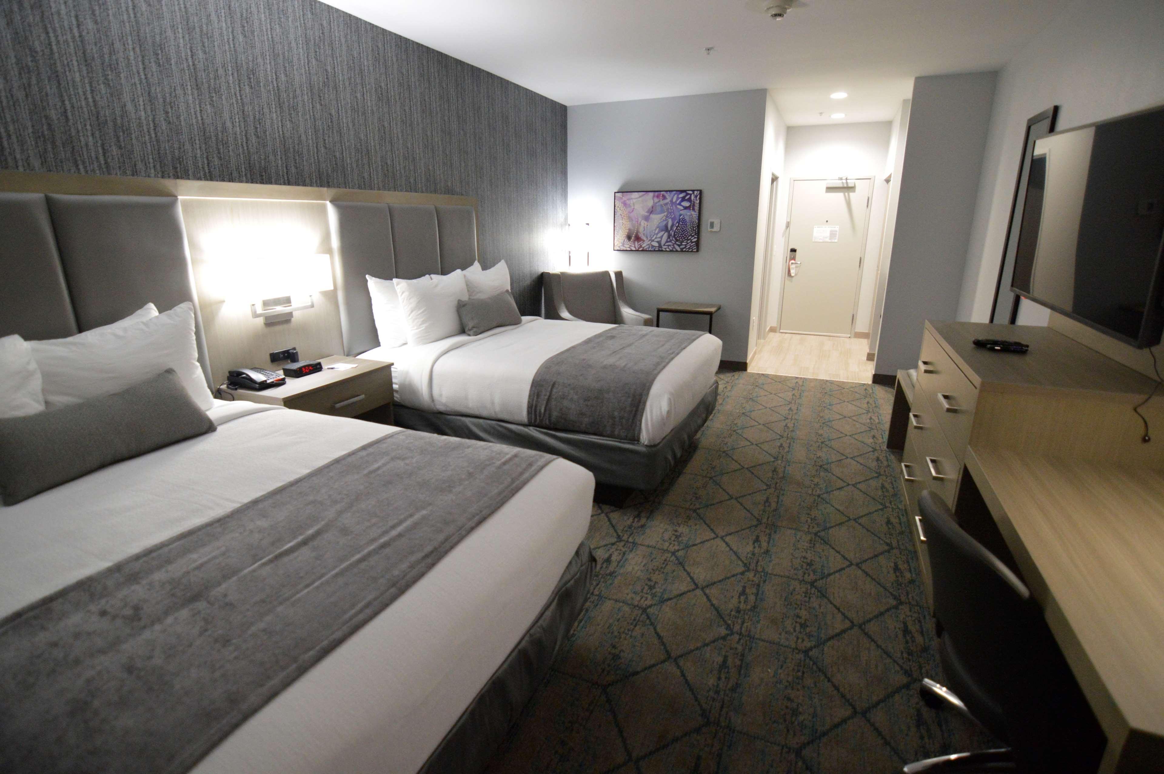Best Western Plus Executive Residency Oklahoma City I-35 Exterior foto
