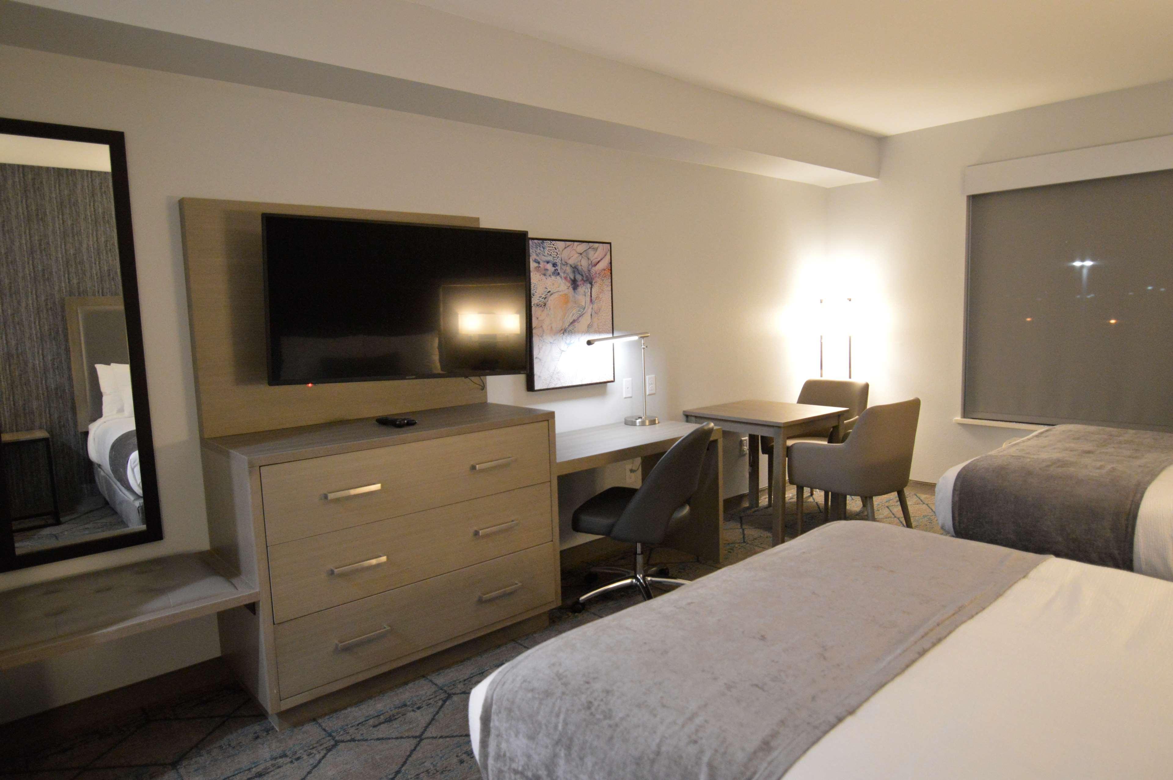 Best Western Plus Executive Residency Oklahoma City I-35 Exterior foto