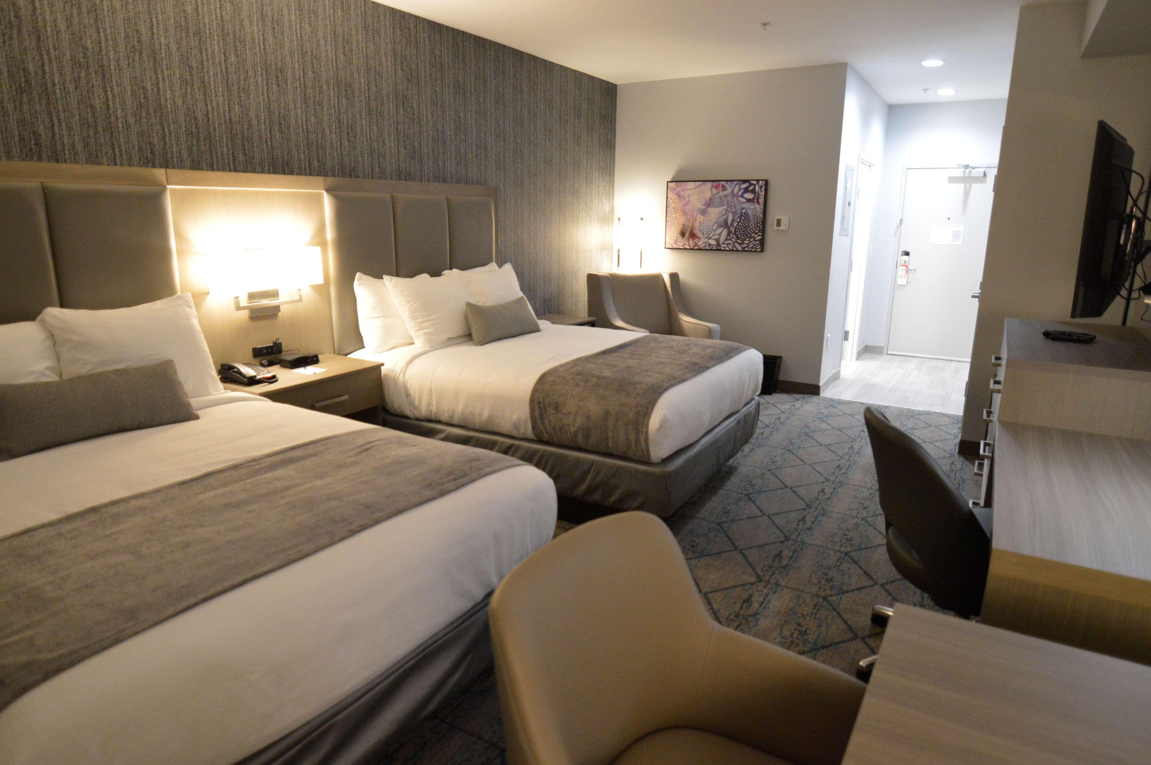 Best Western Plus Executive Residency Oklahoma City I-35 Exterior foto
