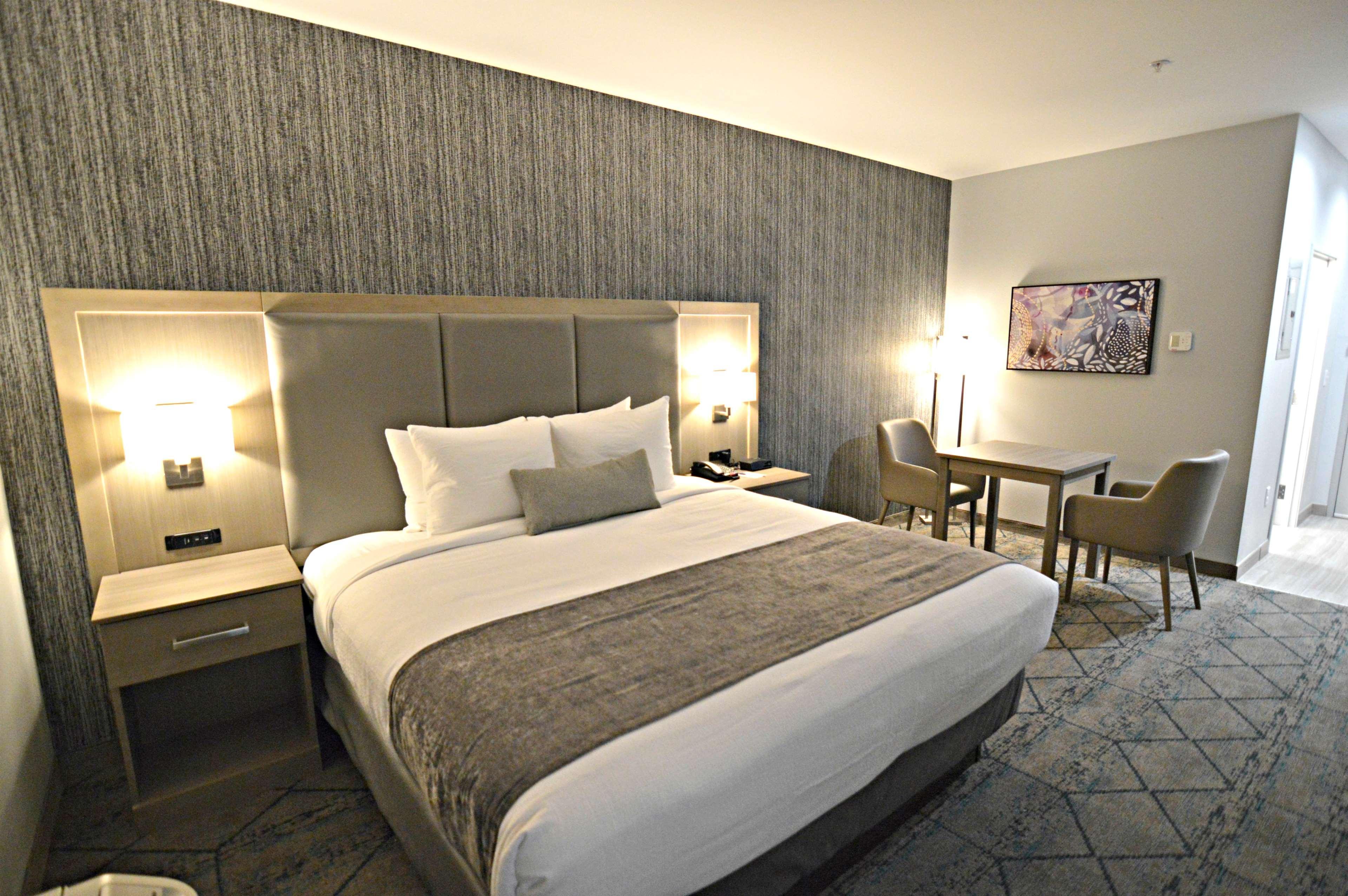 Best Western Plus Executive Residency Oklahoma City I-35 Exterior foto