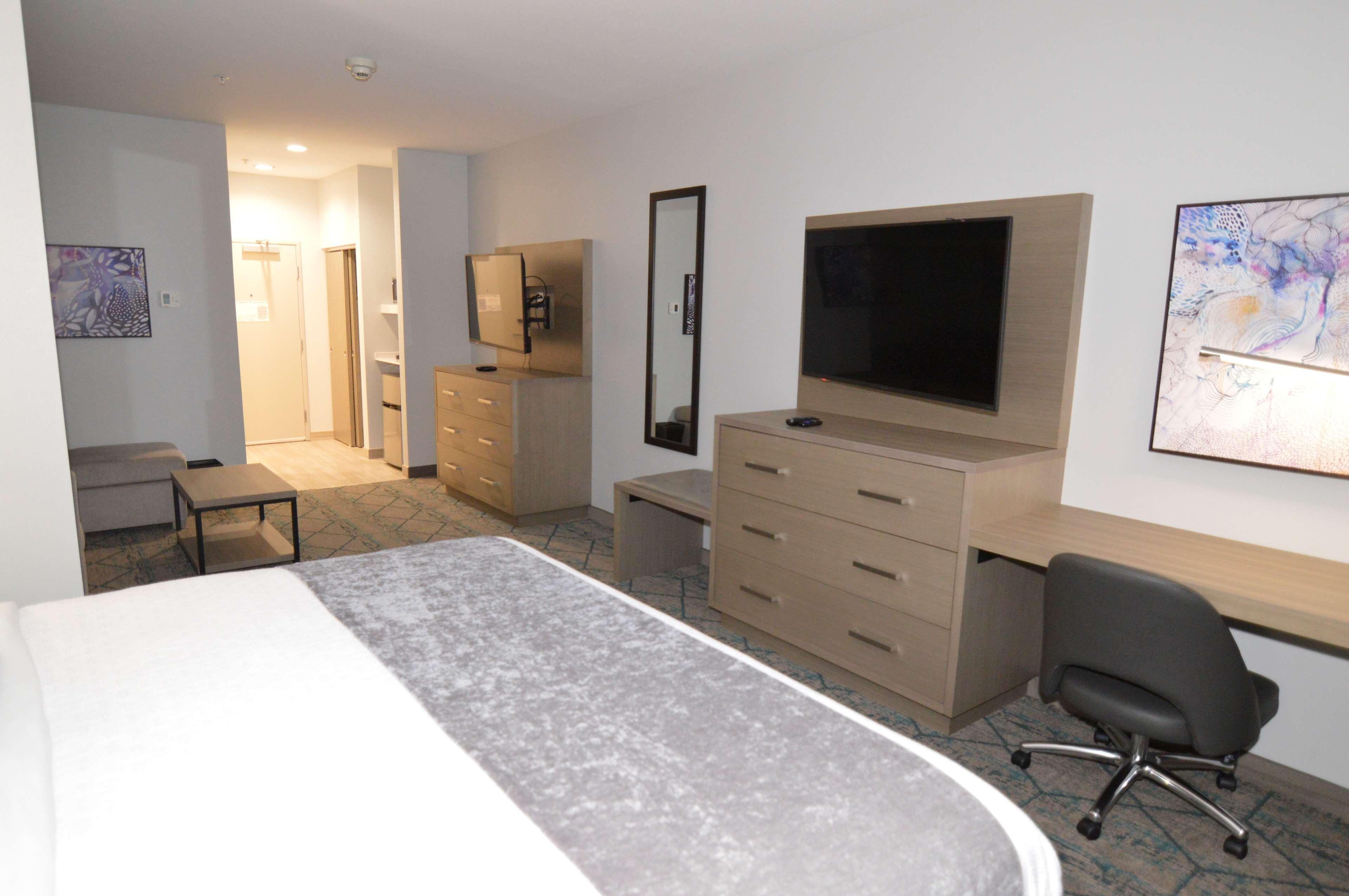 Best Western Plus Executive Residency Oklahoma City I-35 Exterior foto
